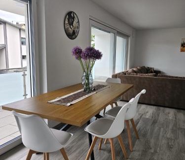 Frittlingen Apartment | MY HOME AM HEUBERG Nr 3