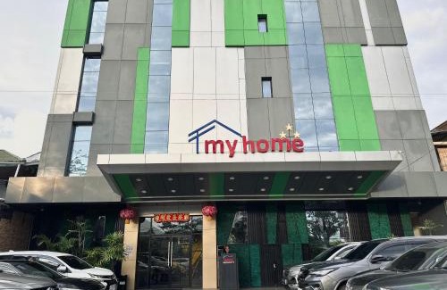 Pontianak Hotel | My Home Hotel Pontianak