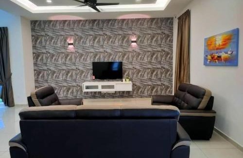 Klebang Besar Villa | My Home Kayangan Villa Malacca C10