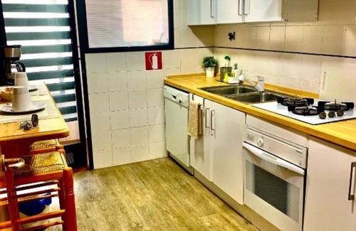 Barrio del Carmen House | MY HOME YOUR HOME
