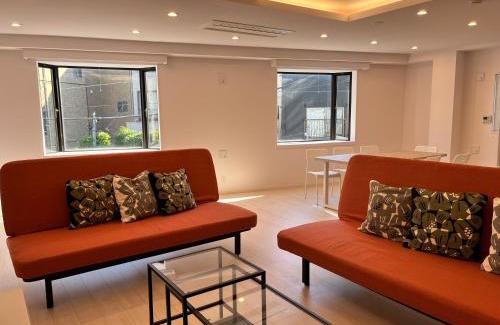 Sendagi Apartment | MY House YANESEN Tokyo2