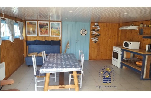 La Tremblade House | My hut at the water's edge