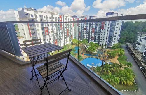 Tanjung Apartment | 68 m² Apartment ∙ 2 bedrooms ∙ 6 guests