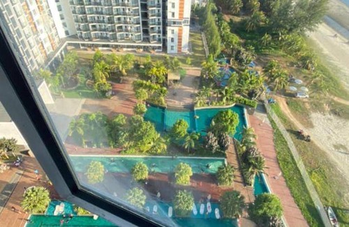 Kuantan Apartment | 91 m² Apartment ∙ 2 bedrooms ∙ 6 guests