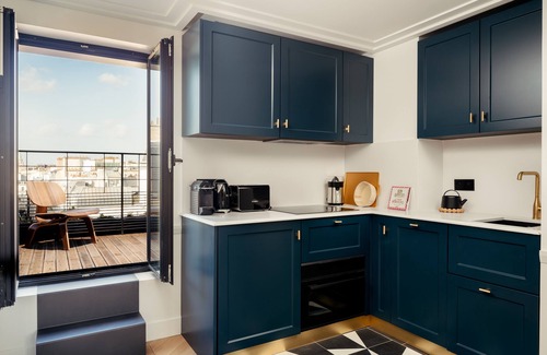7th Arrondissement Apartment | My Maison In Paris - Invalides