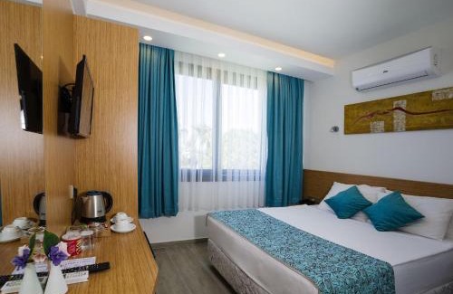 Turgutreis City Center Hotel | My Marin Otel