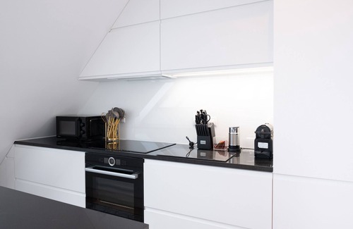 Hundsturm Apartment | My Perfect Penthouse