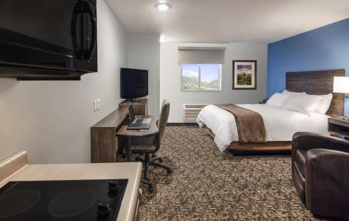 Marion Hotel | My Place Hotel-Marion, OH