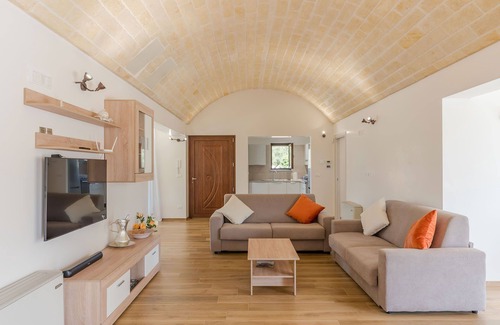San Michele Salentino Villa | My Rental Homes - Villa il Gelsomino with private pool, wifi and air conditioning
