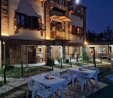 Catalca Hotel | MY RESET FARM