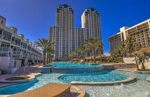 South Padre Island Apartment | My Sapphire South Padre