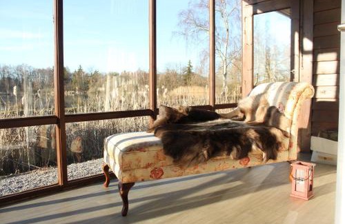 Diepenbeek Ski Chalet | My Secret Garden