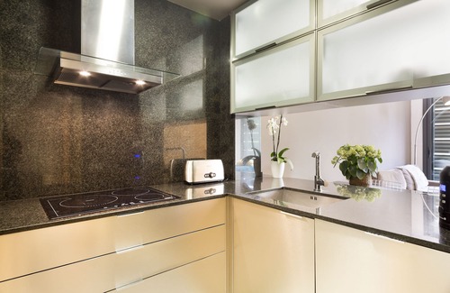 el Fort Pienc Apartment | My Space Barcelona 6 apart. near Hospital del Mar ideal for patients.