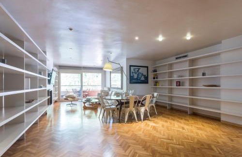 Sant Gervasi – la Bonanova Apartment | My Space Barcelona Bonanova Center
