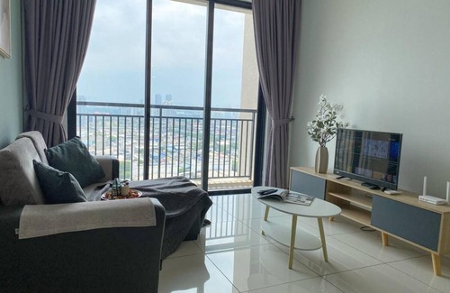 Usj 1 Apartment | 60 m² Apartment ∙ 1 bedroom ∙ 4 guests