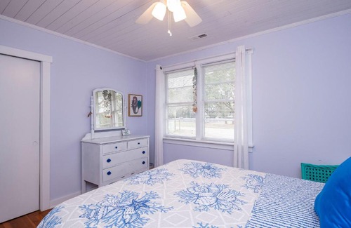 Yaupon Beach House | My Three Buoys by Oak Island Accommodations