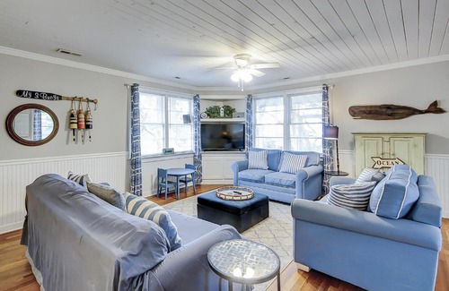 Yaupon Beach House | My Three Buoys