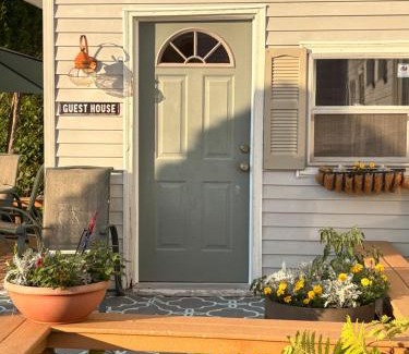 Oakland House | My Valhalla Farm