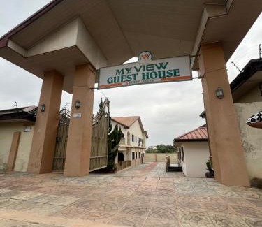 Ejisu House | My View Guest House