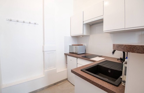 Cathedrale Apartment | My white paradise - fully equipped apartment