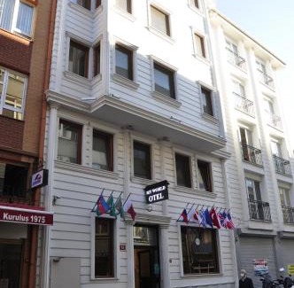 Rasimpasa Hotel | My World Hotel