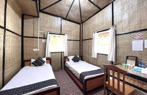 Kalaw Cabin | Myat Saytaman Traditional Bamboo House