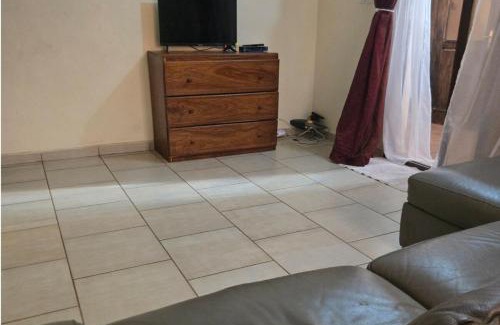 Bamako Apartment | Mycam Apartment, 1 Bedroom Living Room