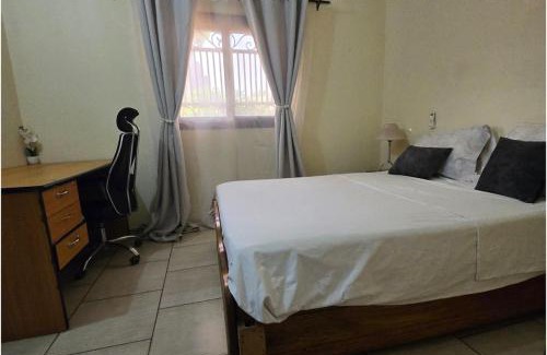 Bamako Apartment | Mycam Apartment, 1 Bedroom Living Room