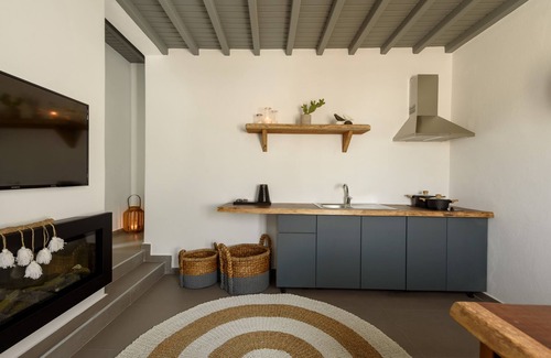 Xilokeratidi Villa | Myconian Platinum Villas