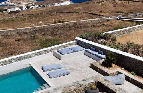 Xilokeratidi Villa | Myconian Platinum Villas