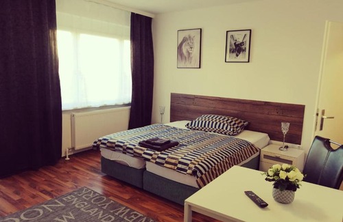 Andritz Apartment | MyCrib I Free Parking I Self Check-in
