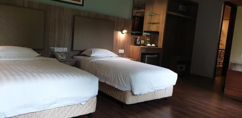 Kampung Melayu Sungai Rapat House | MyDream Guest House
