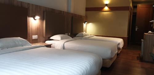 Kampung Melayu Sungai Rapat House | MyDream Guest House
