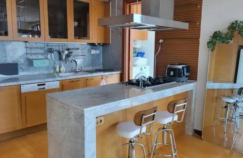 Jung-gu Apartment | [Myeongdong]Seoul Central Apartment
