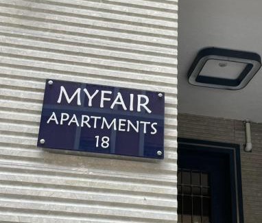 Cihangir Apartment | Myfair apartment