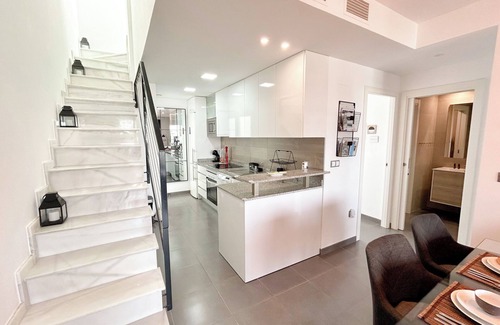 Cabo de las Huertas Apartment | Myflats Luxury Arenales