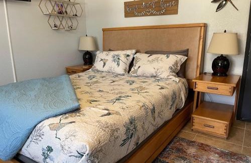 Cornville Apartment | MyGreenAcres Studio 1BA Near Sedona in Wine country