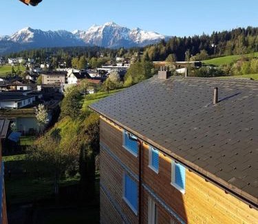 Flims Apartment | Mygrischa