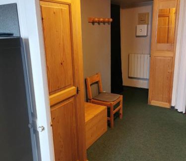 Val Claret Apartment | MyHome - Plein Soleil 36 - Studio cabine 4 pax ski in&out