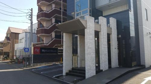 Okazaki Hotel | MyHotel Okazaki