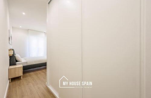 Pacifico Apartment | MyHouseSpain - Renovado y luminoso apartamento