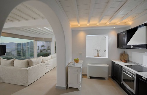 Ftelia House | Mykonos Dream Villas