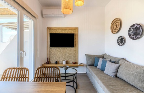 Xilokeratidi Resort | Mykonos Residence Villas & Suites Merchia beach Mykonos