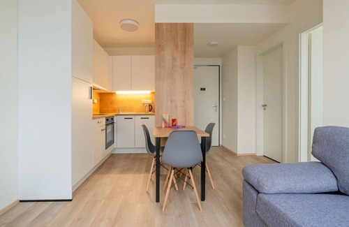 Smichov Apartment | MyMozart City Center Residence: Pearl Suite