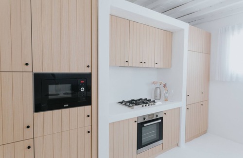 Platis Gialos Villa | MyMykonos Villa I beachfront
