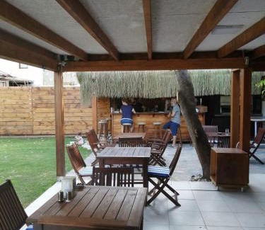 Gumusluk Hotel | myndos bed & breakfast