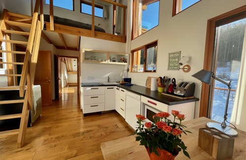 Central Okanagan Cabin | Myra Canyon Lodge + Ranch