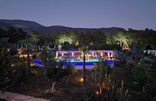 Faralya Villa | Myra - located in a cedar forest, our natural healer - de-stress and unwind