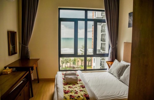 Balok Apartment | Myreen's Suite @ Timurbay Beachfront Residence