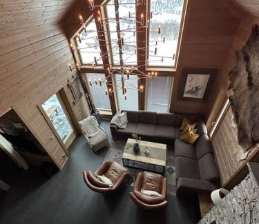 Myrkdalen House | Myrkdalen Lodge II, luxury family cabin